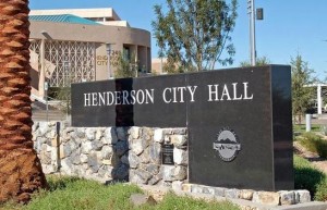 Henderson Nevada City Hall