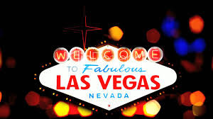Welcome Las Vegas Sign