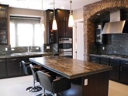 Custom Granite