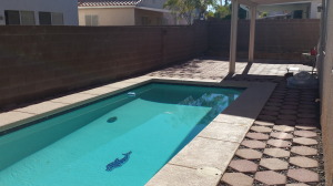 2399 Brockton Way Henderson NV 89074 Relaxing Pool 