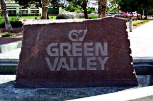 Green Valley Henderson Nevada