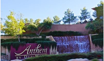 Anthem Henderson Nevada