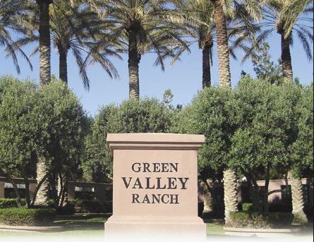 Green Valley Ranch Henderson NV