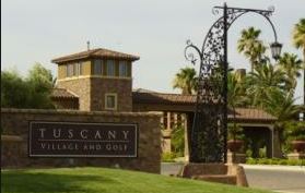 Tuscany Henderson Nevada