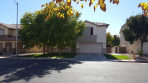 1207 Starstone Court Henderson NV Front